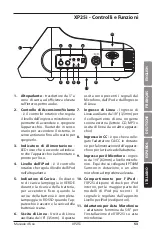 Предварительный просмотр 57 страницы Samson EXPIDETION XP25I Owner'S Manual