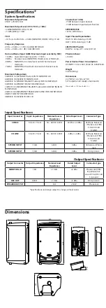 Preview for 4 page of Samson EXPIDITION XP510i User Manual