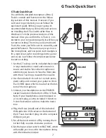 Preview for 9 page of Samson G Track Owner'S Manual