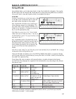 Preview for 17 page of Samson Graphite 25 Owner'S Manual