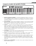 Preview for 48 page of Samson GRAPHITE M32 Quick Start Manual