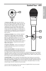 Предварительный просмотр 11 страницы Samson HT5 Owner'S Manual