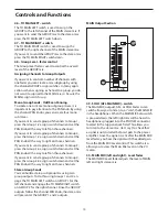 Preview for 14 page of Samson L2000 Owner'S Manual