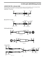 Предварительный просмотр 21 страницы Samson L2000 Owner'S Manual