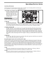 Предварительный просмотр 13 страницы Samson Live L1212 Owner'S Manual