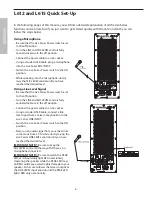 Preview for 10 page of Samson Live L1215 Owner'S Manual