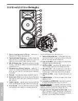 Preview for 60 page of Samson Live L1215 Owner'S Manual