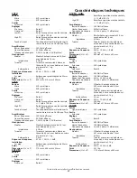 Preview for 71 page of Samson Live L1215 Owner'S Manual