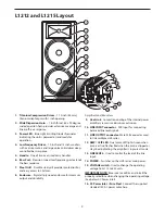 Предварительный просмотр 8 страницы Samson Live L612 Owner'S Manual