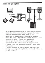 Preview for 6 page of Samson MCD2Pro Quick Start Manual