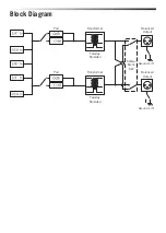 Preview for 8 page of Samson MCD2Pro Quick Start Manual