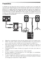 Preview for 12 page of Samson MCD2Pro Quick Start Manual