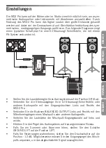 Preview for 19 page of Samson MCD2Pro Quick Start Manual