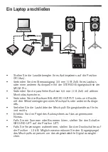 Preview for 20 page of Samson MCD2Pro Quick Start Manual