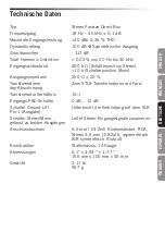 Preview for 21 page of Samson MCD2Pro Quick Start Manual