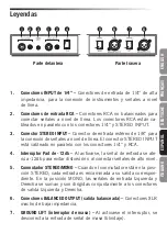 Preview for 25 page of Samson MCD2Pro Quick Start Manual