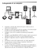 Preview for 34 page of Samson MCD2Pro Quick Start Manual