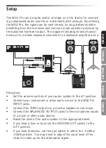 Preview for 5 page of Samson MD2 PRO Quick Start Manual