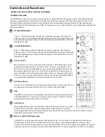 Preview for 12 page of Samson MDR 16 Owner'S Manual