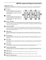 Preview for 19 page of Samson MDR 16 Owner'S Manual