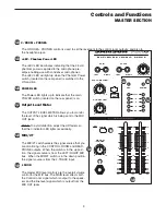 Предварительный просмотр 11 страницы Samson MDR MDR 6 Owner'S Manual