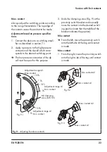 Preview for 23 page of Samson Media 05 Mounting And Operating Instructions