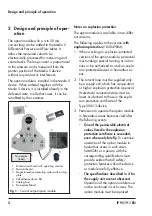 Preview for 2 page of Samson Media 5 Mounting And Operating Instructions