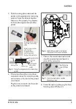 Preview for 5 page of Samson Media 5 Mounting And Operating Instructions