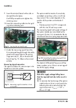 Preview for 6 page of Samson Media 5 Mounting And Operating Instructions