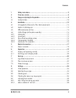 Preview for 3 page of Samson Media 6 Z Mounting And Operating Manual