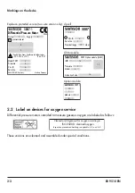 Предварительный просмотр 16 страницы Samson Media 7 5007-1 Mounting And Operating Instructions