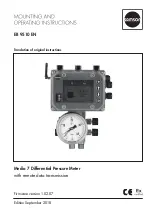 Samson Media 7 Mounting And Operating Instructions preview