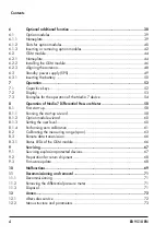 Предварительный просмотр 4 страницы Samson Media 7 Mounting And Operating Instructions