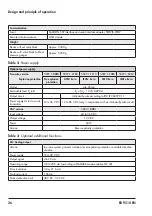 Предварительный просмотр 26 страницы Samson Media 7 Mounting And Operating Instructions