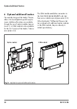 Предварительный просмотр 38 страницы Samson Media 7 Mounting And Operating Instructions