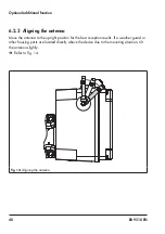 Предварительный просмотр 48 страницы Samson Media 7 Mounting And Operating Instructions