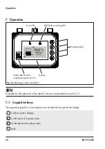 Предварительный просмотр 52 страницы Samson Media 7 Mounting And Operating Instructions