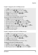 Предварительный просмотр 55 страницы Samson Media 7 Mounting And Operating Instructions