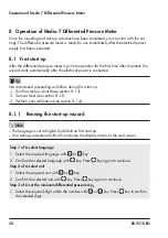 Предварительный просмотр 58 страницы Samson Media 7 Mounting And Operating Instructions