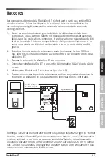 Preview for 27 page of Samson MEDIAONE BT3 Owner'S Manual