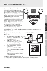 Preview for 17 page of Samson MediaOne M50 Owner'S Manual