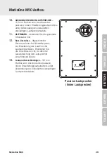 Preview for 29 page of Samson MediaOne M50 Owner'S Manual