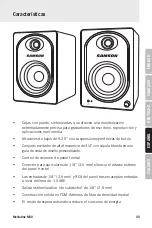 Preview for 35 page of Samson MediaOne M50 Owner'S Manual