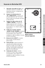 Preview for 39 page of Samson MediaOne M50 Owner'S Manual