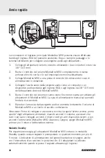 Preview for 46 page of Samson MediaOne M50 Owner'S Manual