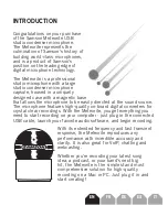 Preview for 3 page of Samson Meteorite Quick Start Manual