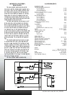 Preview for 2 page of Samson Mixer S62 Specification Sheet