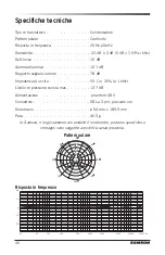 Preview for 46 page of Samson MTR101 Owner'S Manual