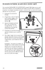 Preview for 44 page of Samson MXP124 Owner'S Manual