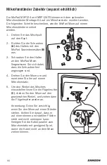 Preview for 66 page of Samson MXP124 Owner'S Manual